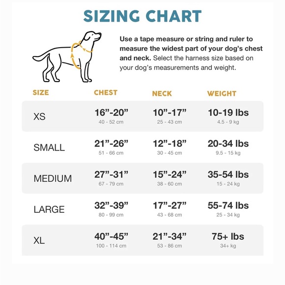 EMBARK Adventure No Pull Dog Harness - Picture 6 of 10